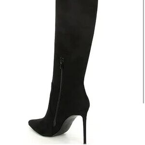 Bnwt Steve Madden women’s viktory boots in leather